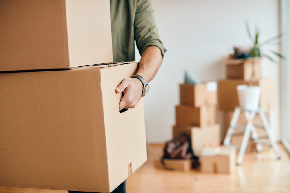 Simplifying Moves: The Convenience of Man and Van Services in Sutton