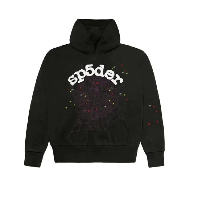 Unleash Your Style with the Latest  Sp5der Hoodies