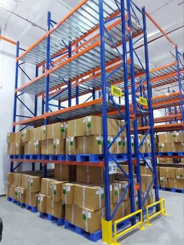 Optimizing Space and Efficiency: A Guide to Warehouse Rack Manufacturers