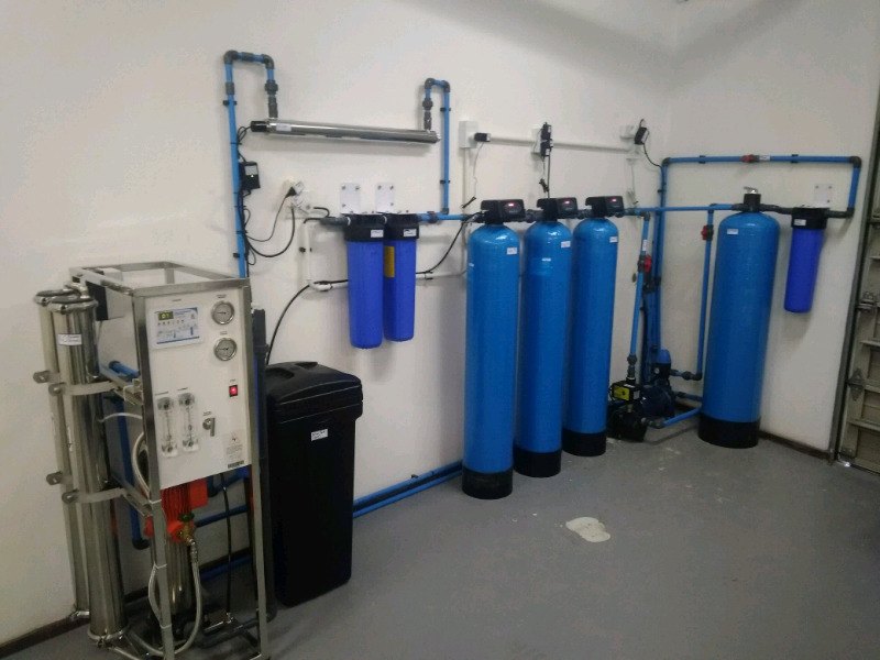 Elevating Hydration Standards – A Deep Dive into Commercial Water Filtration Solutions in the UAE with Volga International Company