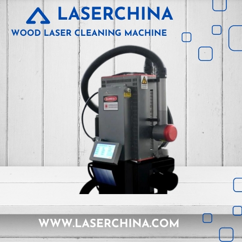 Wood Restoration: Introducing LaserChina’s High-Powered Wood Laser Cleaning Machine!