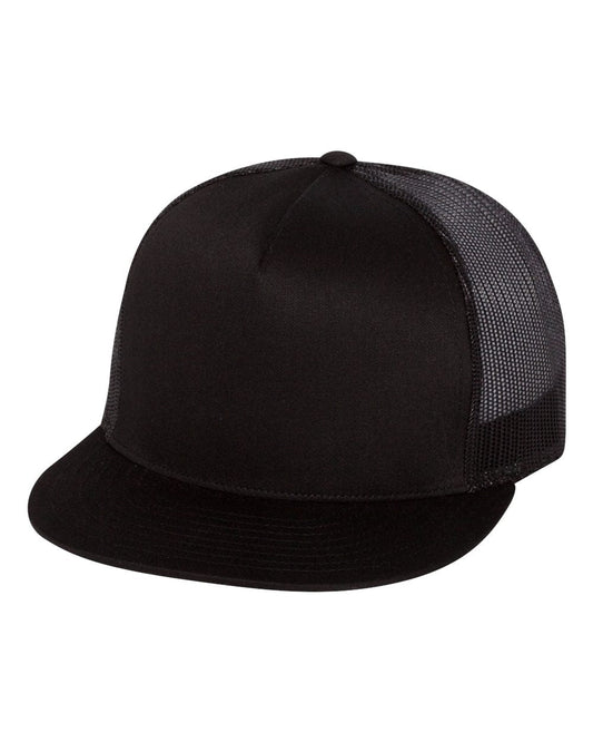 Bulk Flexfit Hats vs. Bulk Flat Bill Hats: Choosing the Right Style for Your Needs