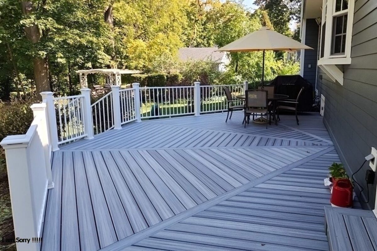 right decking materials