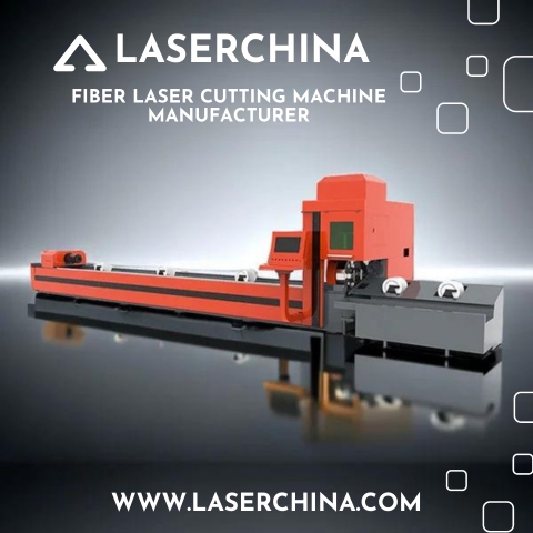 Discover the Efficiency and Performance of LaserChina’s Fiber Laser Cutting Machines