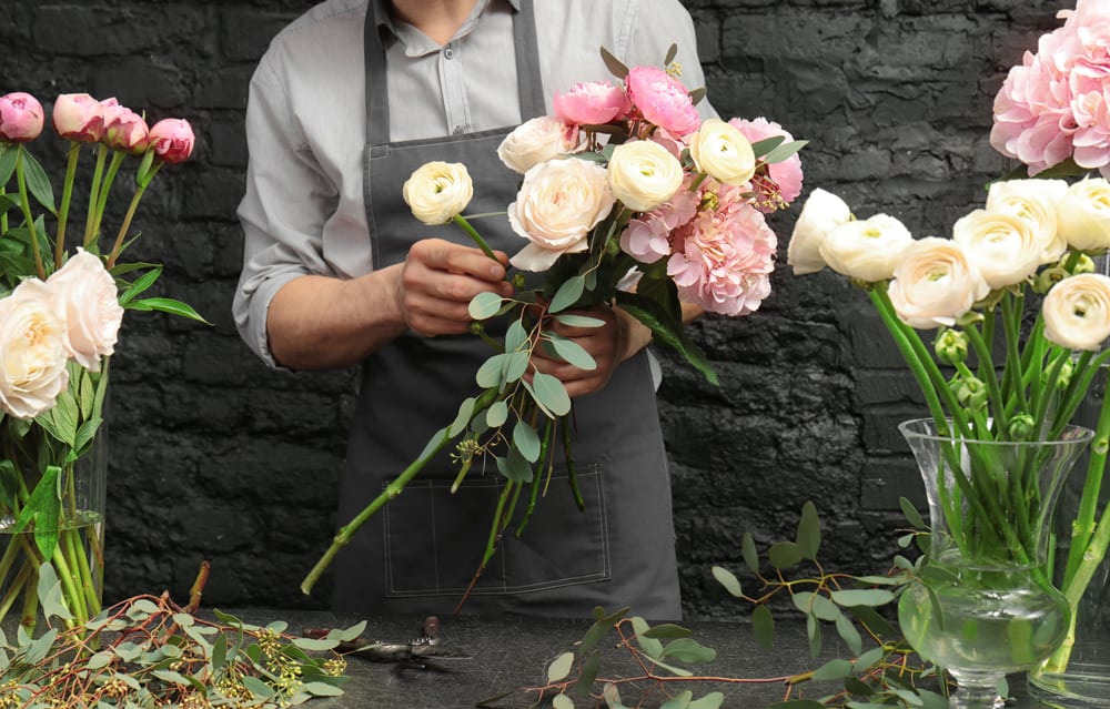 DISCOVER THE BEST FLOWER SHOPS FOR FRESH BLOOMS