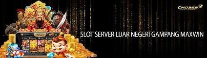 Memahami Slot Server Luar Negeri dalam Perjudian Online