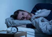 What causes insomnia after surgery?