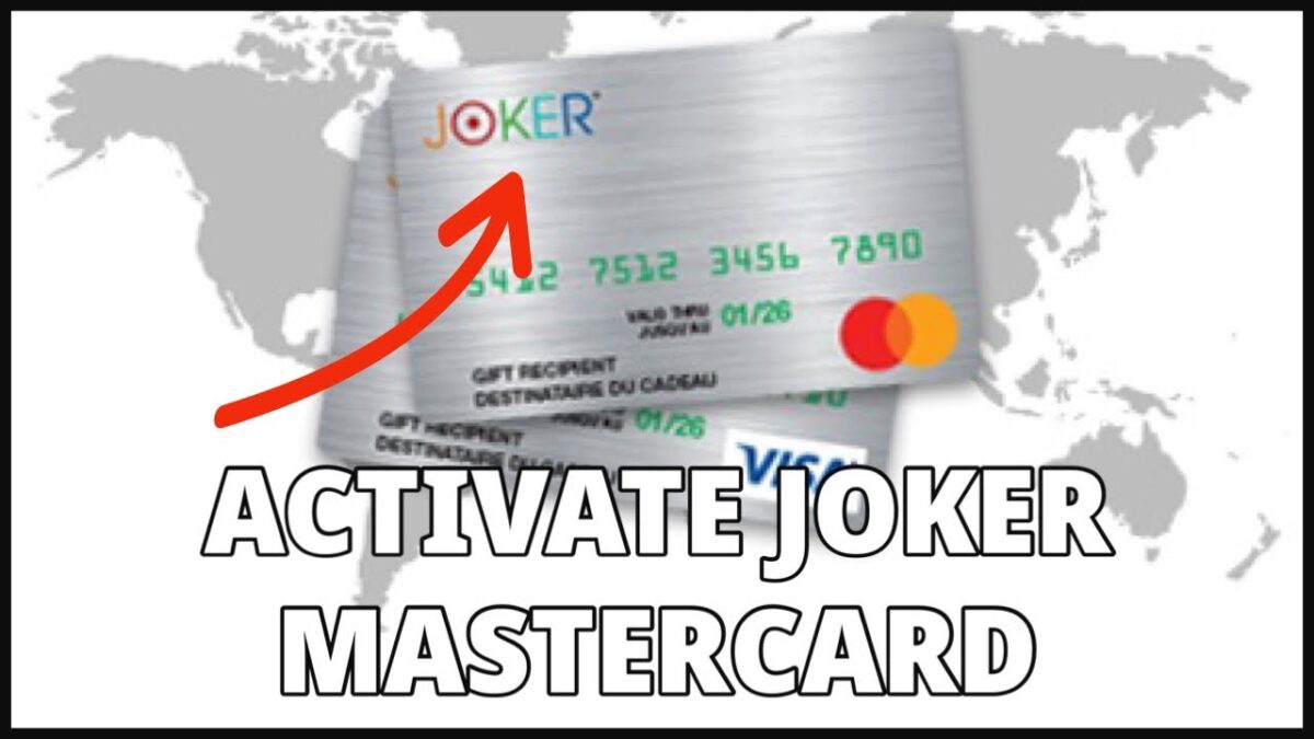 Your Spending Power with Joker Mastercard