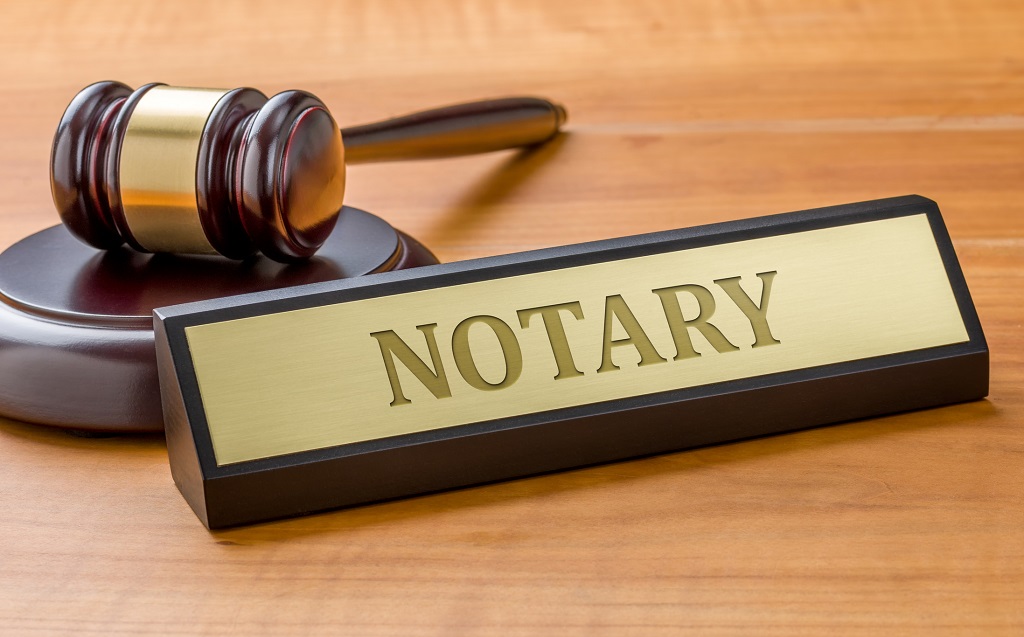 notary public services