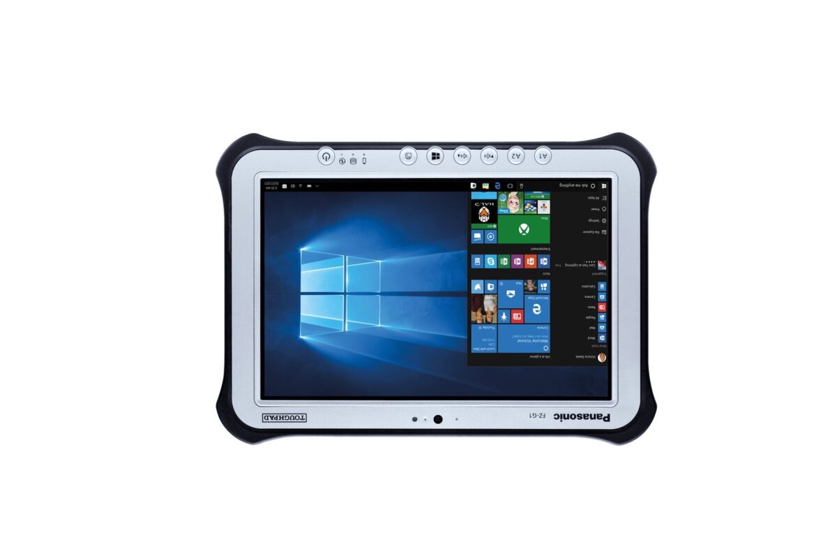 Unlocking the Power of Panasonic Toughpad FZ G1 – Your Ultimate Guide