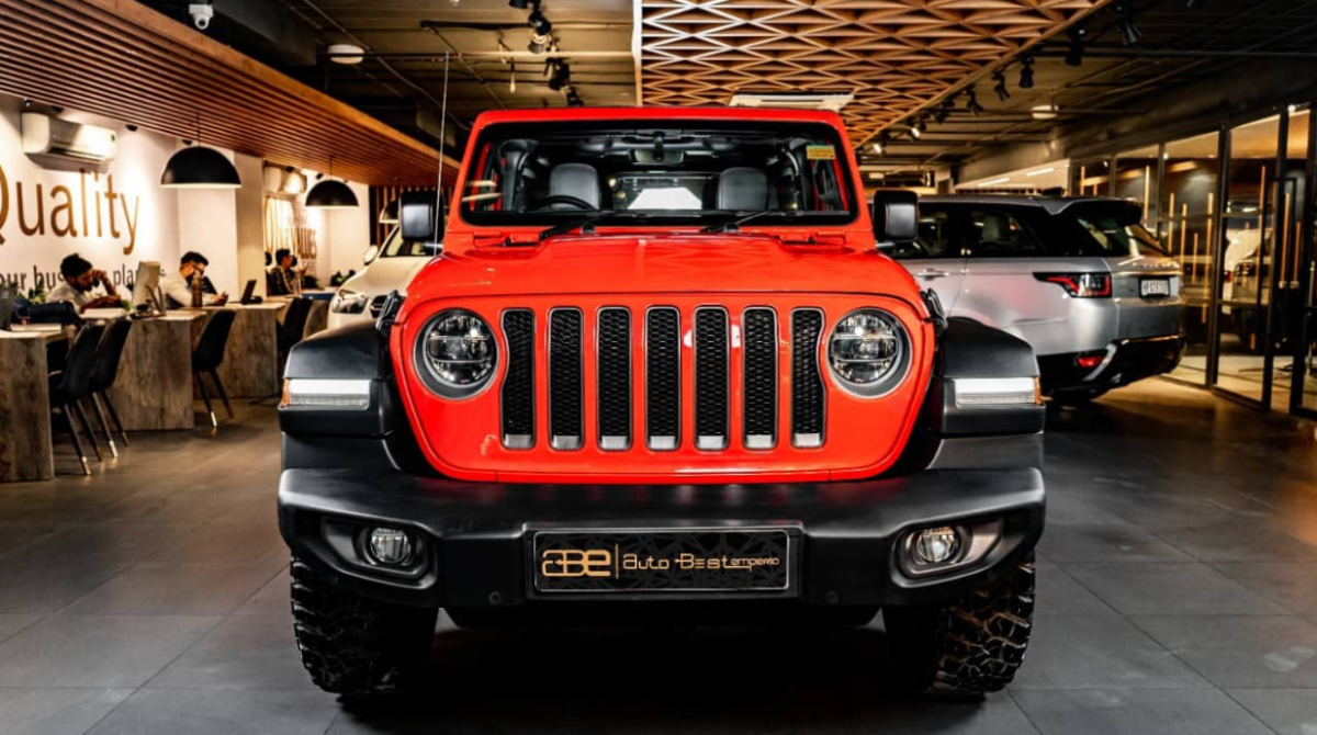 Used Jeep Cars You Can Consider Buying