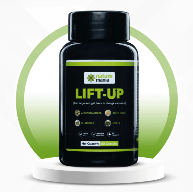 Lift Up Oil Explore Massage Experience with Premium Lift Up Oil