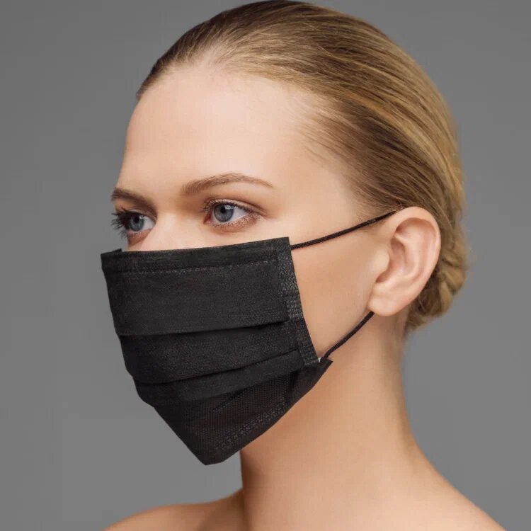 Why Do You Need to Wear Black Face Masks?
