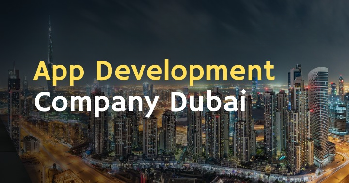 app development company in Dubai