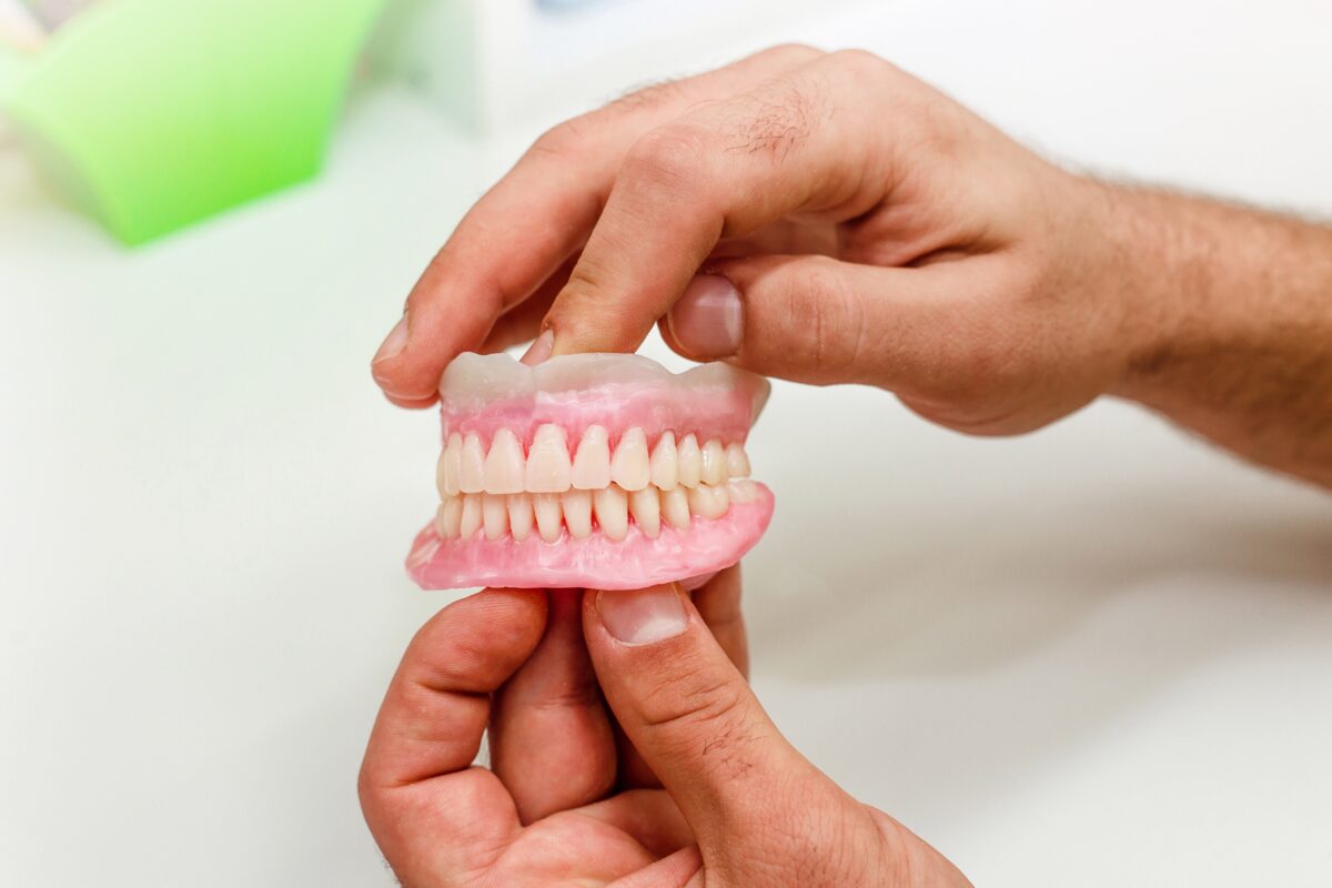 Fall River Dentures: Restoring Your Smile and Oral Function