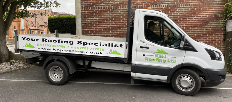 Trust KNJ Roofing for Reliable Roof Repairs in Bournemouth, Poole, Ferndown, and Ringwood