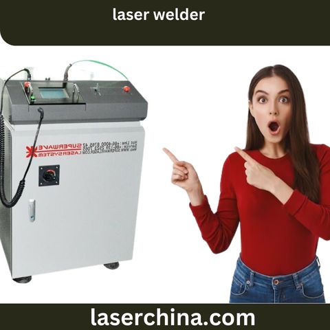Precision Welding with LaserChina: The Epitome of Efficiency and Accuracy