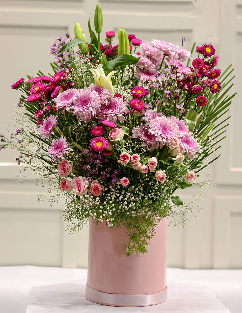 Affordable flower options: Purchase flowers online in Dubai