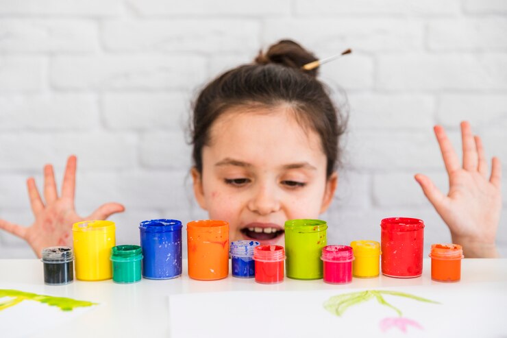 Best Color Activities For Preschoolers