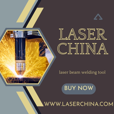 LaserChina’s Beam Welding Machines Redefine Quality and Comfort