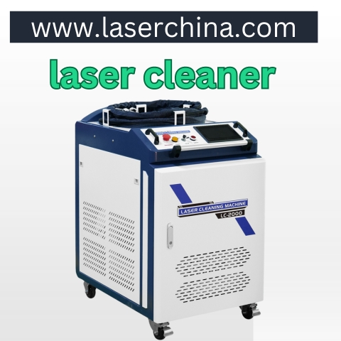 LaserChina’s Laser Cleaner Machines: The Pinnacle of Efficiency and Precision