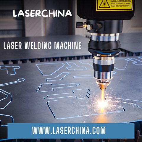 Laser China’s Superior Welding Machines for Unmatched Quality and Comfort